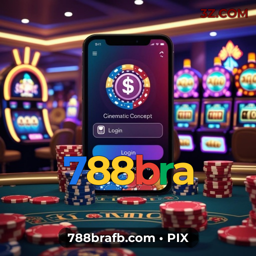 788bra — Apostas com cashout rápido via PIX