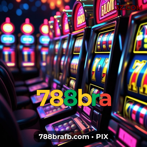 788bra: A experiência de cassino online mais divertida e confiável!