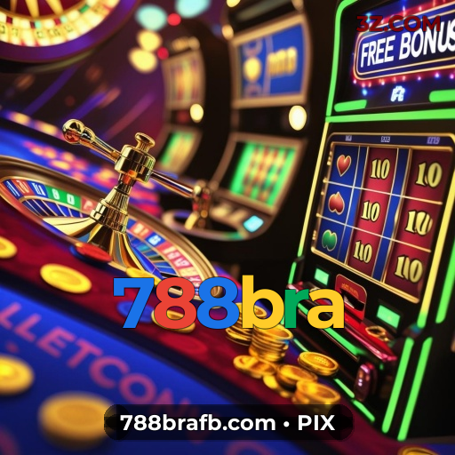 788bra: Experiência de cassino online única e confiável!