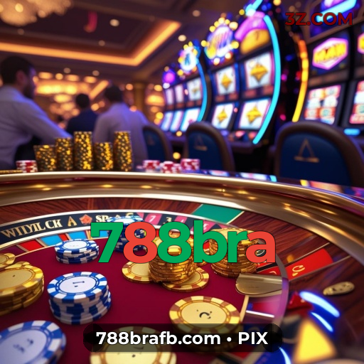 Acesse o 788bra: Experiência Premium de Login em Um Clique