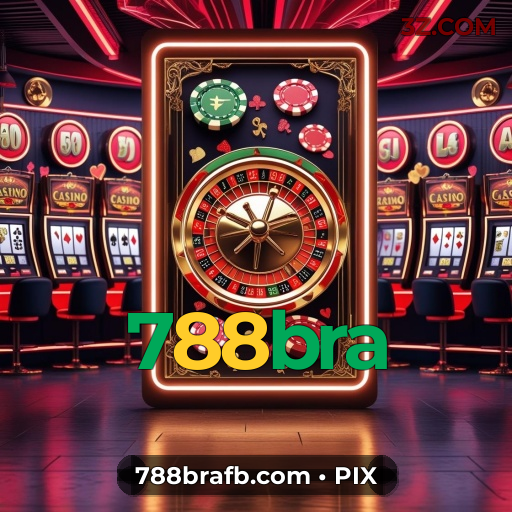 788bra - Explore a Emocionante Categoria de Cassino no 788bra
